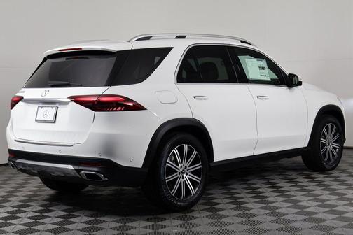 2026 Mercedes-Benz GLE 350 Base