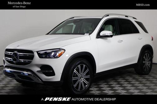 2026 Mercedes-Benz GLE 350 Base