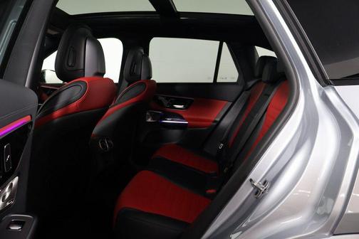 2026 Mercedes-Benz GLC 300 Base