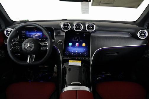 2026 Mercedes-Benz GLC 300 Base