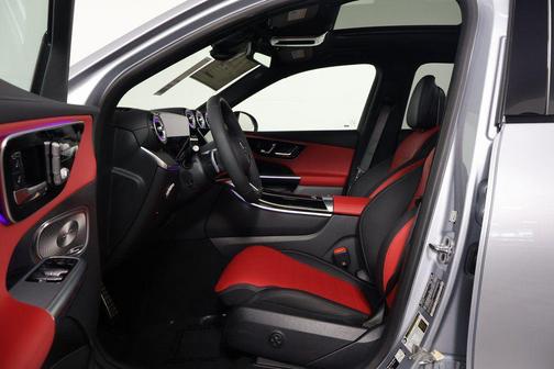 2026 Mercedes-Benz GLC 300 Base