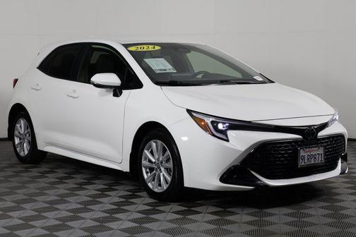 2024 Toyota Corolla SE