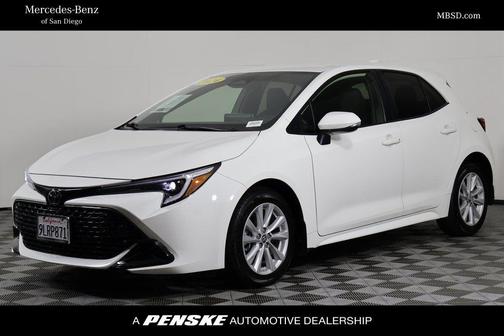 2024 Toyota Corolla SE