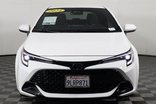 2024 Toyota Corolla SE