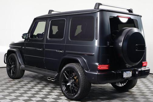 2020 Mercedes-Benz AMG G 63 4MATIC