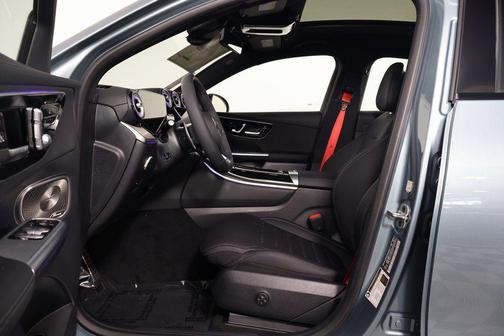 2026 Mercedes-Benz AMG GLC 43 4MATIC Coupe