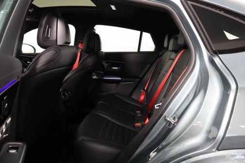 2026 Mercedes-Benz AMG GLC 43 4MATIC Coupe