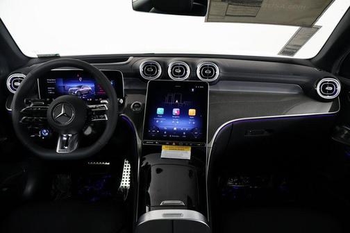 2026 Mercedes-Benz AMG GLC 43 4MATIC Coupe