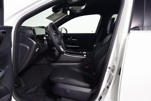 2026 Mercedes-Benz GLC 300 Base