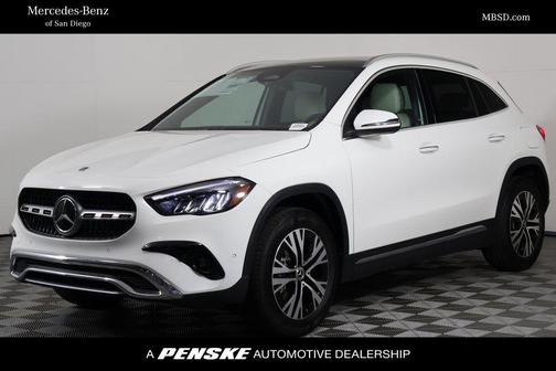 2026 Mercedes-Benz GLA 250 4MATIC