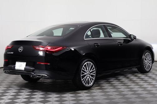 2026 Mercedes-Benz CLA 250 Base