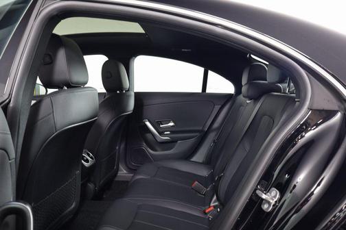 2026 Mercedes-Benz CLA 250 Base