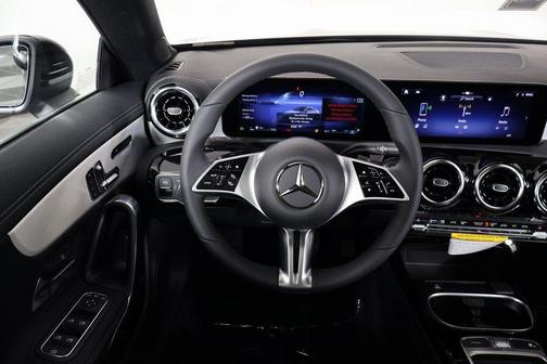 2026 Mercedes-Benz CLA 250 Base