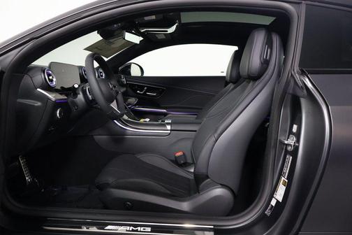 MANUFAKTUR Graphite Grey 2026 Mercedes-Benz CLE 450 4MATIC