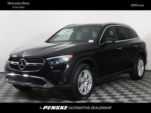 2025 Mercedes-Benz GLC 300 Base
