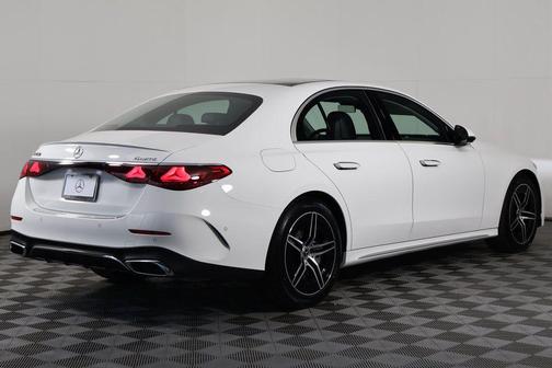 2026 Mercedes-Benz E-Class 4MATIC