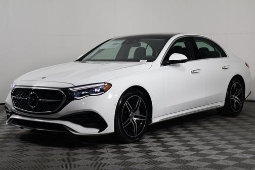 2026 Mercedes-Benz E-Class 4MATIC