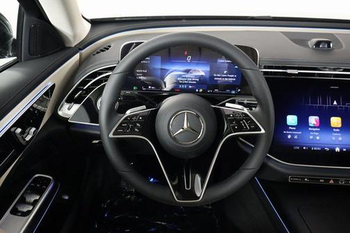 Black 2026 Mercedes-Benz E-Class E 350