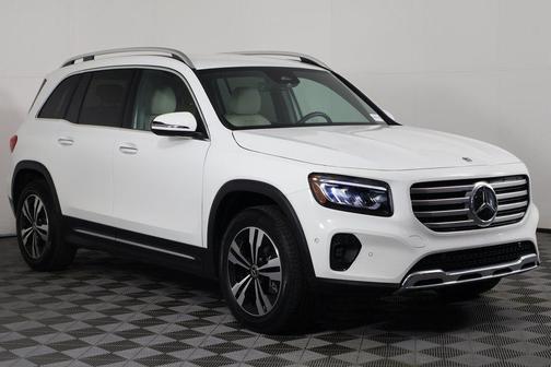 2025 Mercedes-Benz GLB 250 4MATIC