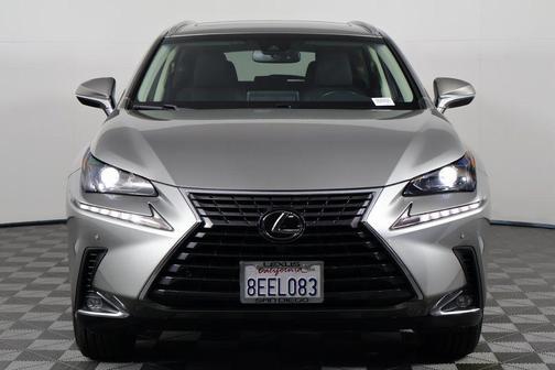 2018 Lexus NX 300 F Sport