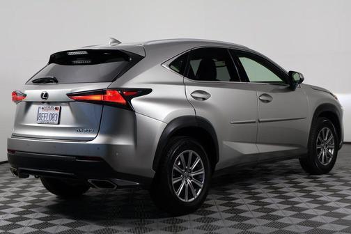 2018 Lexus NX 300 F Sport