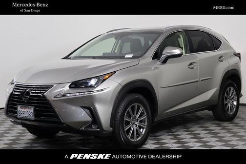 2018 Lexus NX 300 F Sport