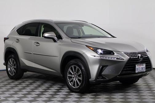 2018 Lexus NX 300 F Sport