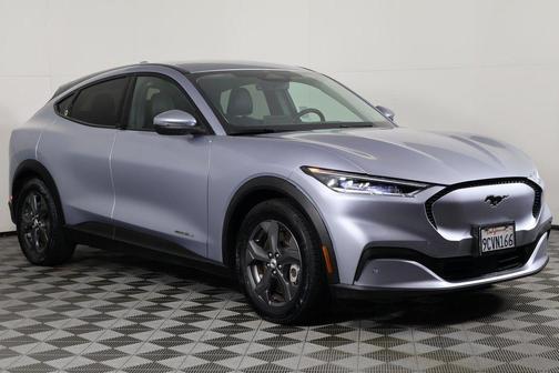 2022 Ford Mustang Mach-E Select
