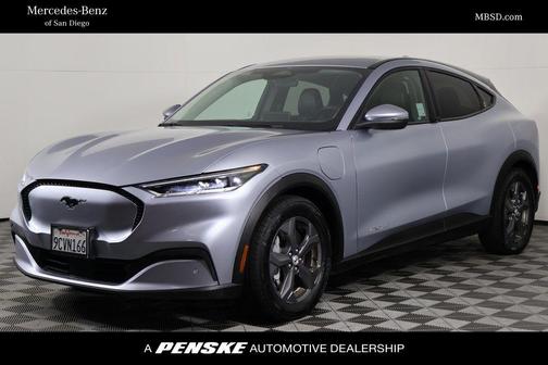 2022 Ford Mustang Mach-E Select