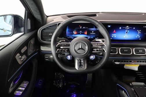 2026 Mercedes-Benz AMG GLE 63 S 4MATIC+