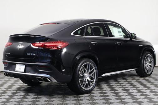 2026 Mercedes-Benz AMG GLE 63 S 4MATIC+
