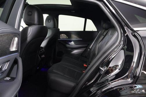 2026 Mercedes-Benz AMG GLE 63 S 4MATIC+