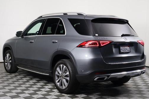 2023 Mercedes-Benz GLE 350 Base