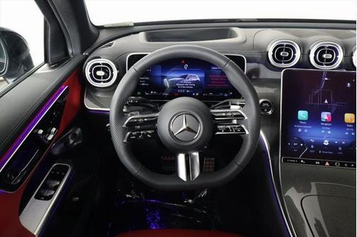 2026 Mercedes-Benz GLC 300 Base