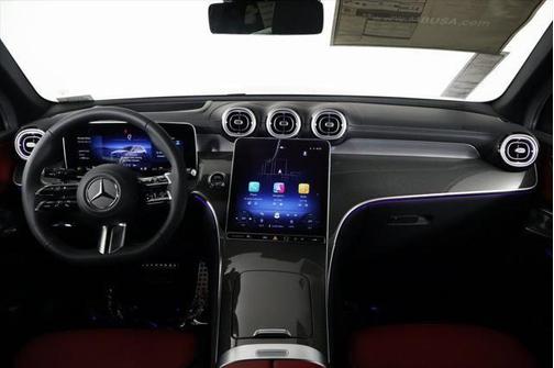 2026 Mercedes-Benz GLC 300 Base