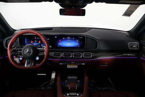 2026 Mercedes-Benz AMG GLS 63 Base