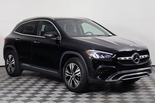2025 Mercedes-Benz GLA 250 4MATIC