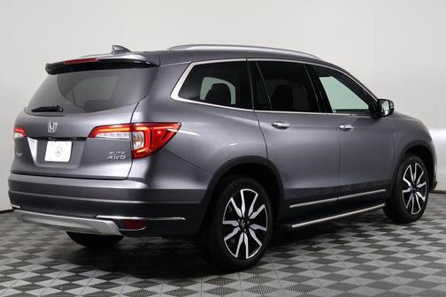 2021 Honda Pilot AWD Elite
