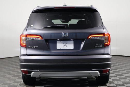 2021 Honda Pilot AWD Elite