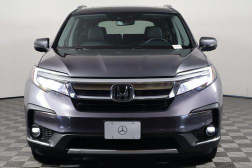 2021 Honda Pilot AWD Elite