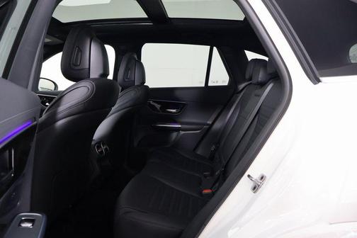 2026 Mercedes-Benz GLC 300 Base