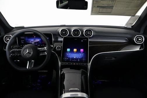 2026 Mercedes-Benz GLC 300 Base