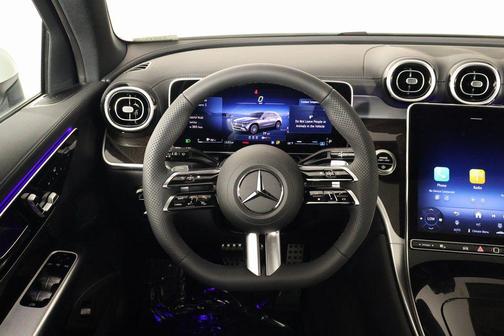 2026 Mercedes-Benz GLC 300 Base