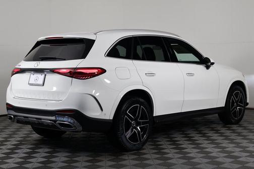 2026 Mercedes-Benz GLC 300 Base