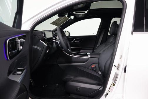 2026 Mercedes-Benz GLC 300 Base