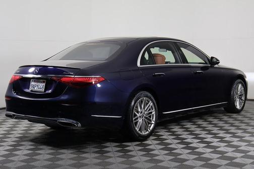 2022 Mercedes-Benz S-Class S 580 4MATIC