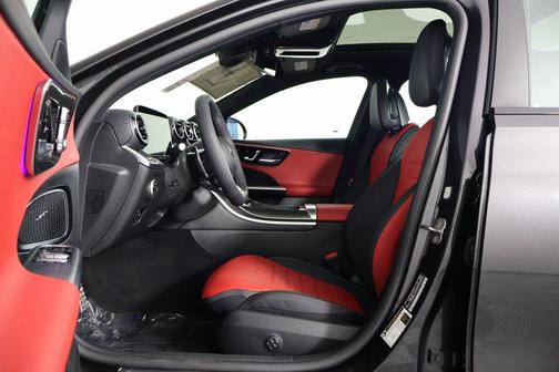 2025 Mercedes-Benz AMG C 43 4MATIC