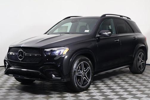 2026 Mercedes-Benz GLE 450 4MATIC