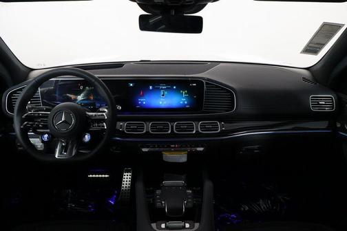 2026 Mercedes-Benz AMG GLS 63 Base