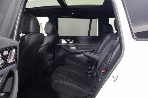 2026 Mercedes-Benz AMG GLS 63 Base